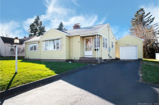 601 Hunting Hill Avenue