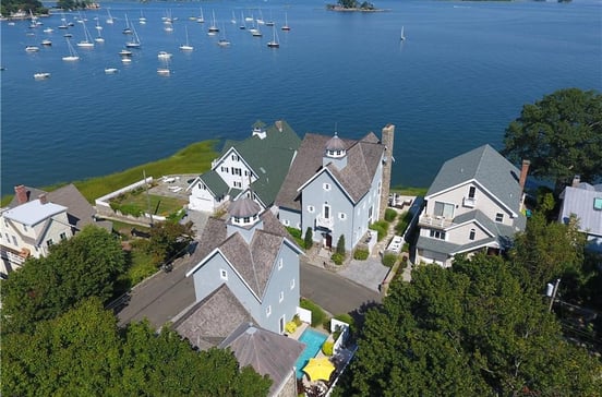 1 & 2 Rocky Point Road