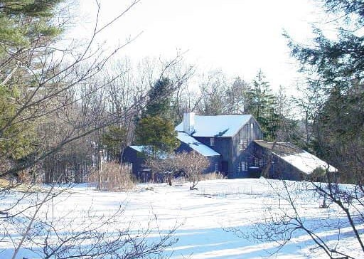 32 Battle Swamp Road