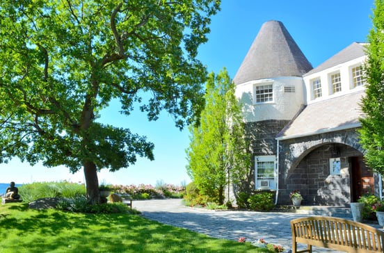 Beach, Boating & Privacy. Westchester County