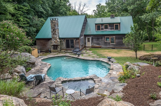 128 B Segar Mountain Road