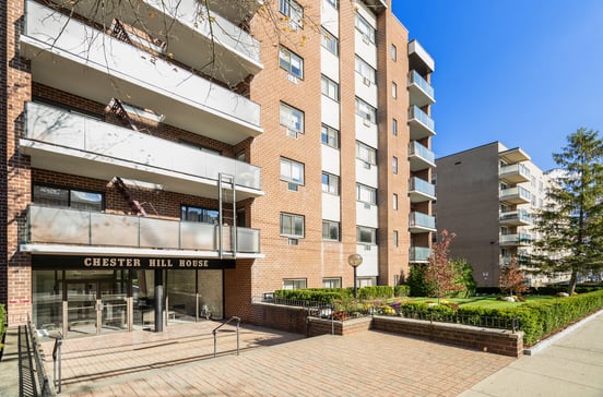 395 Westchester Avenue #2L