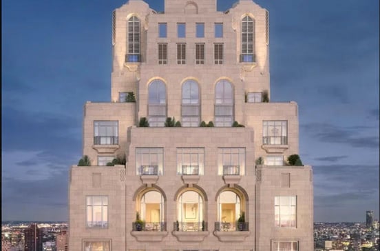 200 East 83rd Street #17B, New York, New York #17B