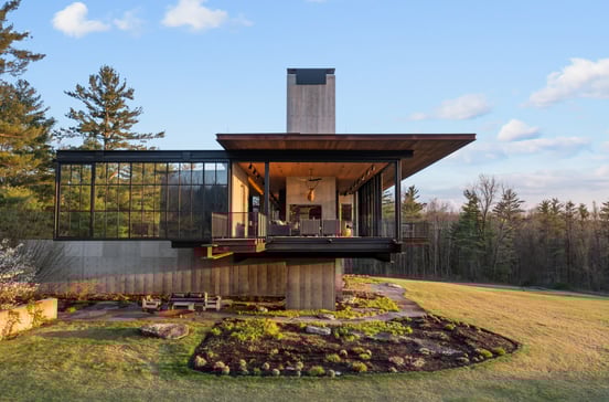 Berkshire Family Compound 