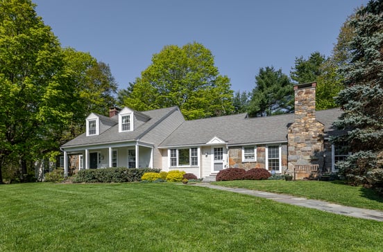 Gorgeous Park-like Setting Awaits