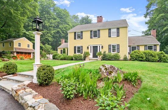 18 Great Pasture Road