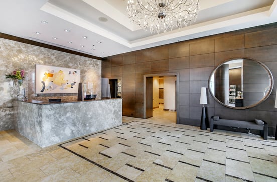 5 Renaissance Square #14E