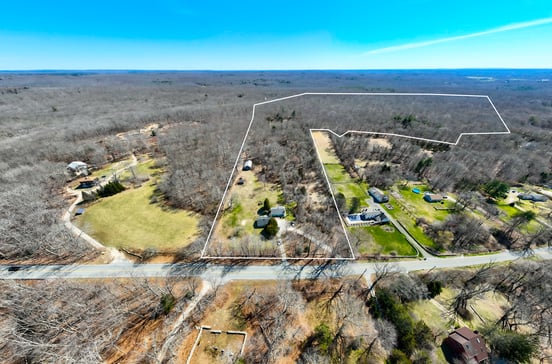 686 Pendleton Hill Road