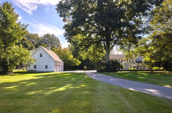 6 Crosstrees Hill Road