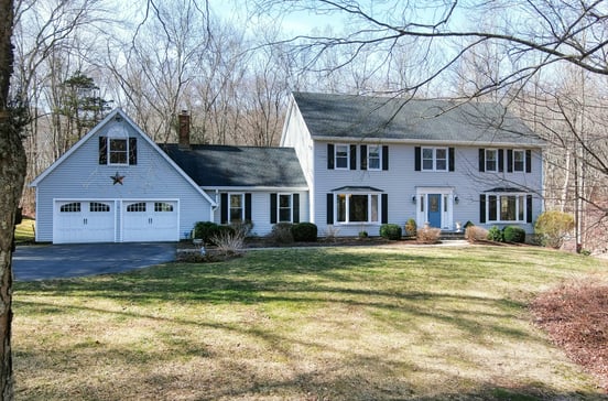 4 Cobblers Mill Road