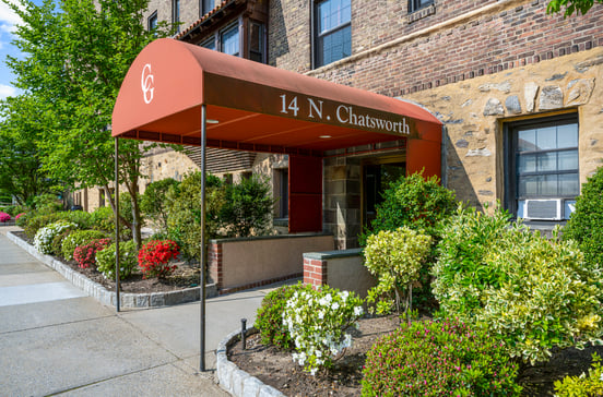 14 N Chatsworth Avenue #5J