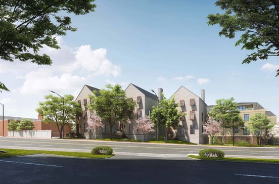 15 Burtis Avenue #Townhome A