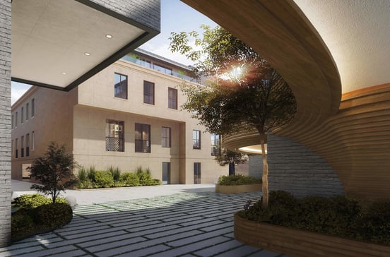 15 Burtis Avenue #East Plaza 203