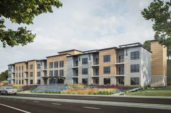 25 S Riverside Avenue #201