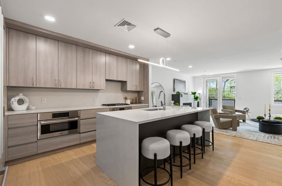 33 Calvert Street #TH13