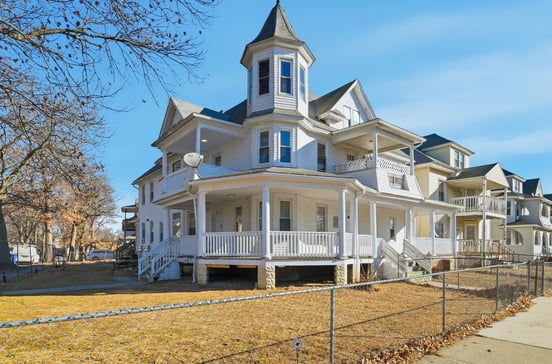 127 Dickinson Street