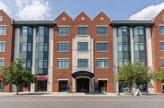 1 Christie Place #402E