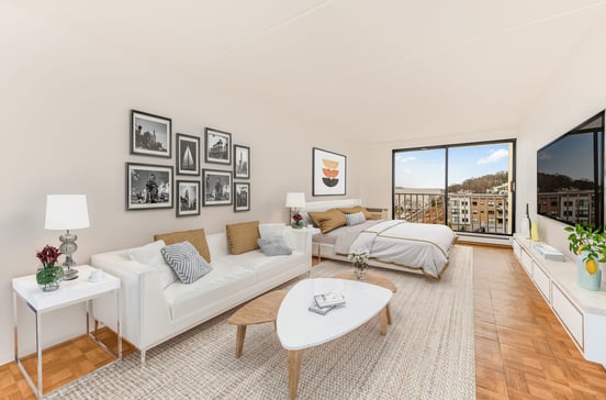 1155 Warburton Avenue #7X