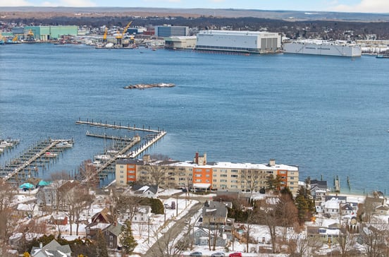 292 Pequot Avenue #E1