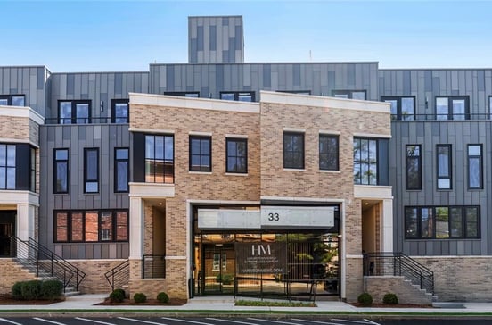 33 Calvert Street #TH#2