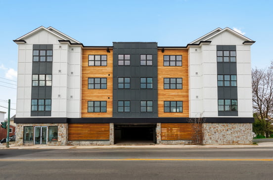 132 Halstead Avenue #2B