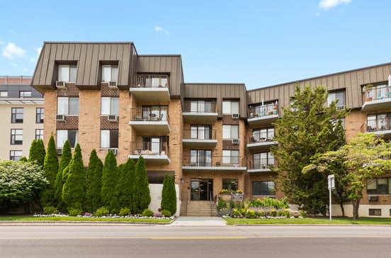 560 Halstead Avenue #3B