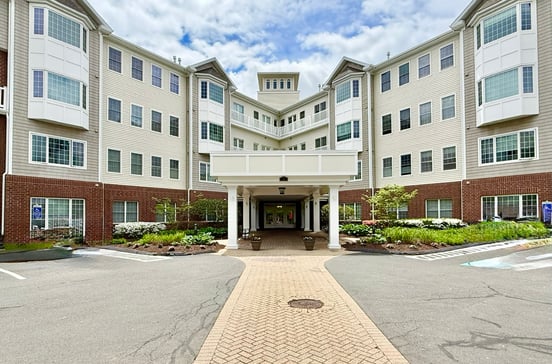 1 King Philip Drive #405