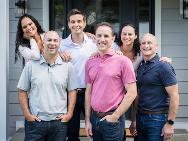 Bryan Morris Team photo 3