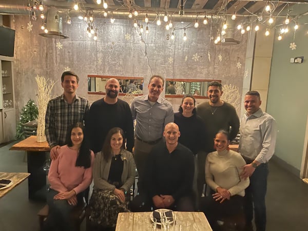 Bryan Morris Team photo 5