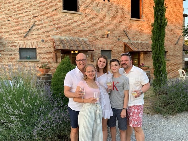 Bradley Brammer photo 1