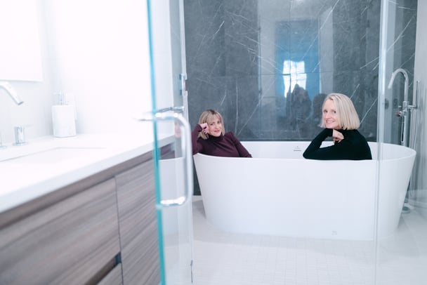 Amy Ensign and Whitney Okun photo 6