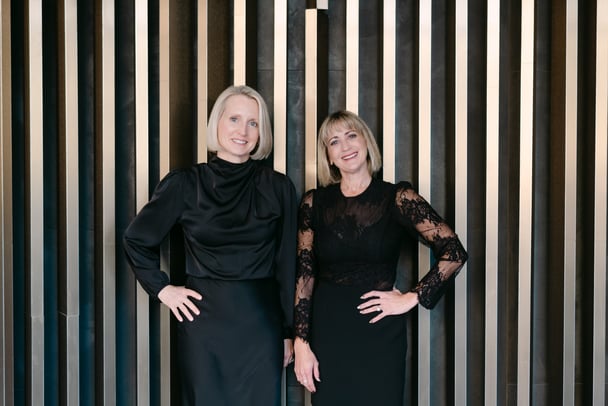 Amy Ensign and Whitney Okun photo 7