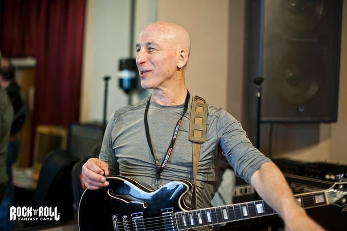 Rich Pomerantz photo 9