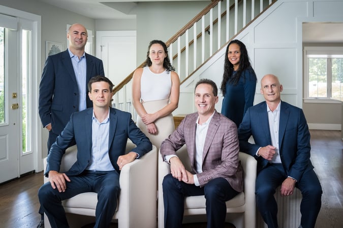 Bryan Morris Team photo 2