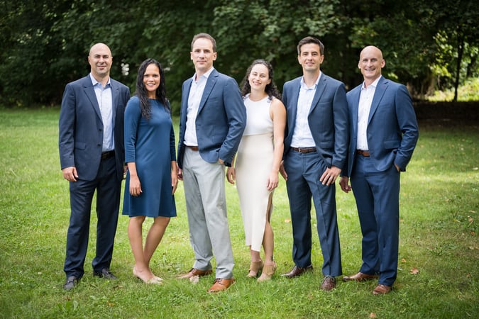 Bryan Morris Team photo 1