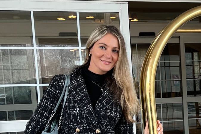 Kristina Pepdjonovic photo 3