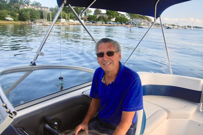 Phil Crosland photo 3