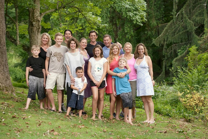 Elizabeth Blanchard and Carolyn Clark photo 2