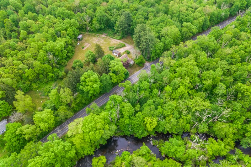 Eight Mile River