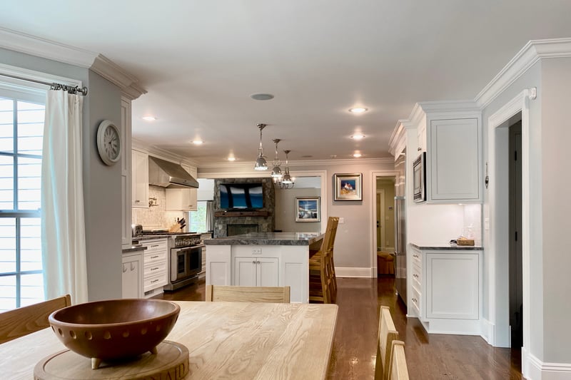Kitchen Dining Room