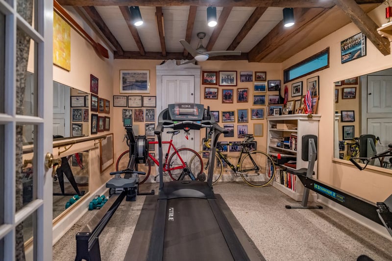 Workout Room 