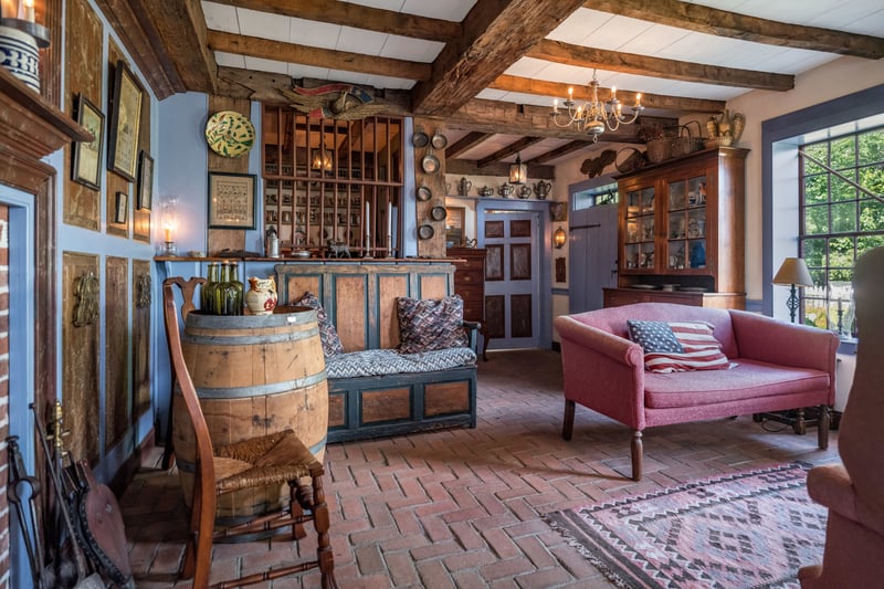 The Tavern Room