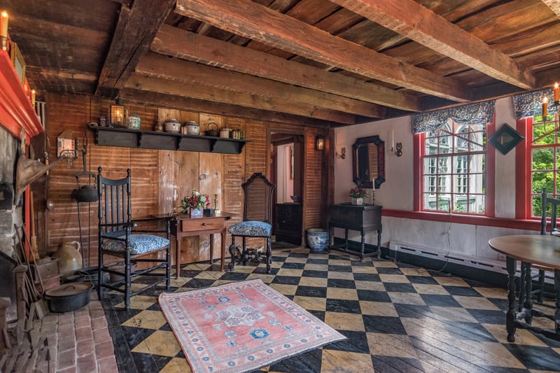 Second of Original Home Parlors of 