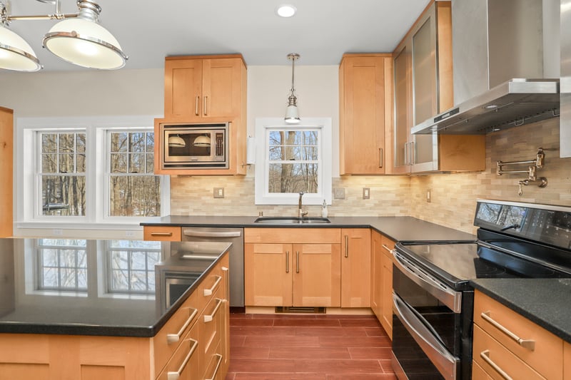 New appliances