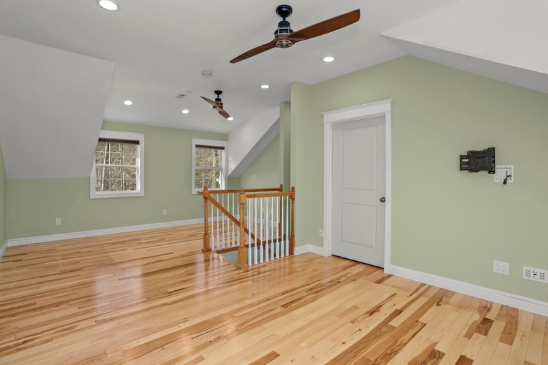 2nd floor rec room