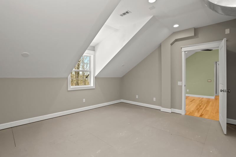 Bonus room