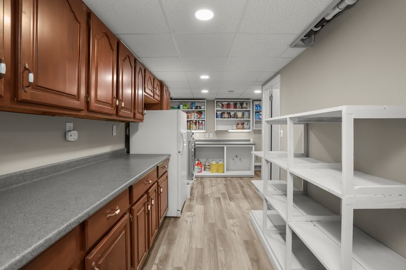 Storage space