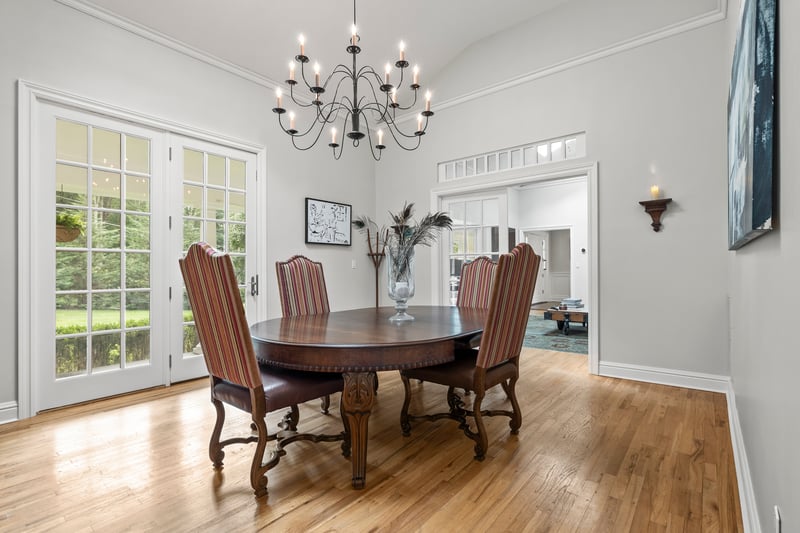 Formal Dining Room