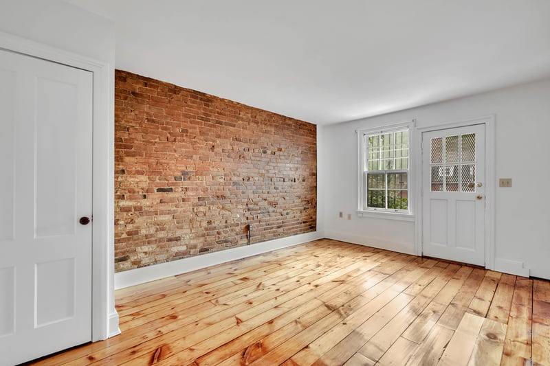 Bedroom on the 2nd floor
