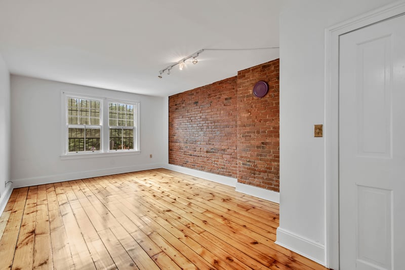 Dining room / bedroom on the 1st floor